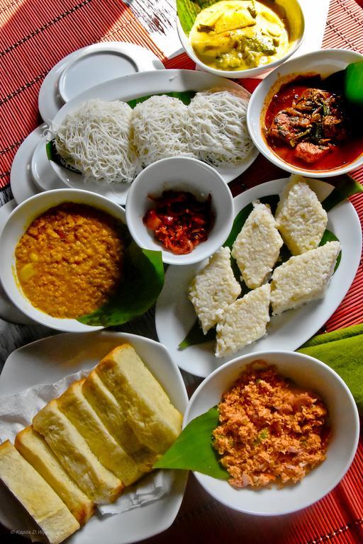 Amaranta Classic Retreat Bambaragaleyaya Ngoại thất bức ảnh