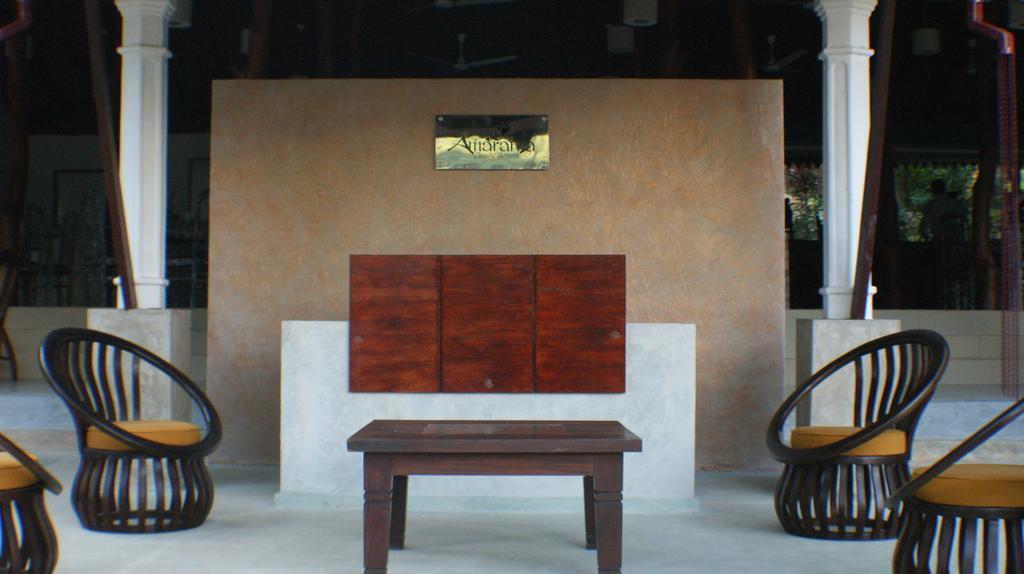 Amaranta Classic Retreat Bambaragaleyaya Ngoại thất bức ảnh