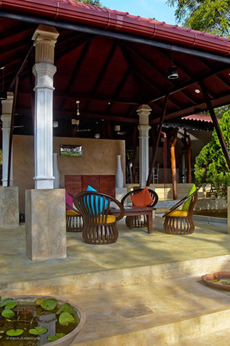 Amaranta Classic Retreat Bambaragaleyaya Ngoại thất bức ảnh