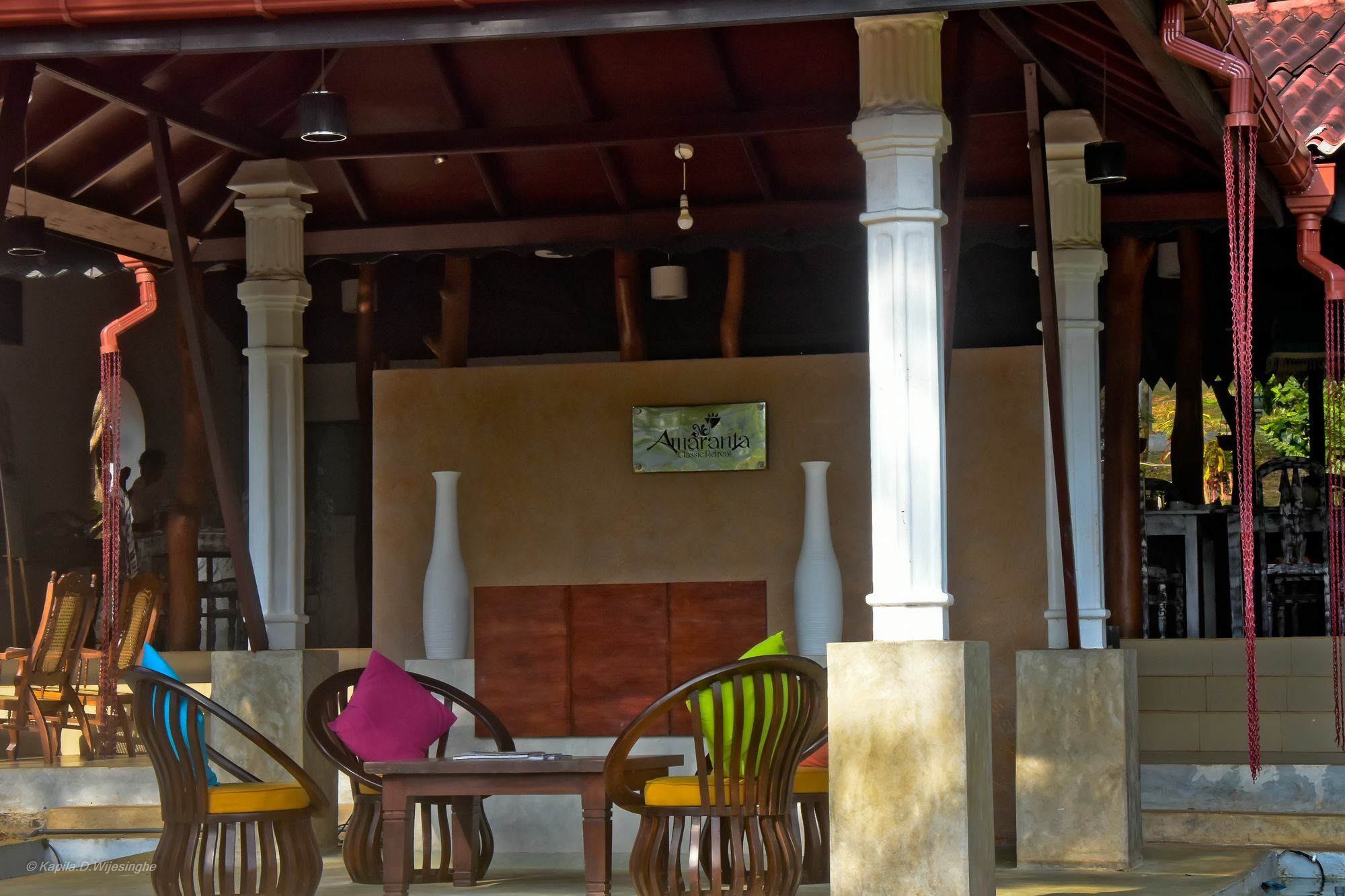 Amaranta Classic Retreat Bambaragaleyaya Ngoại thất bức ảnh